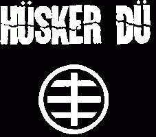 logo Hüsker Dü